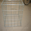 Galvanized Welded Gabion Baskets for Protection